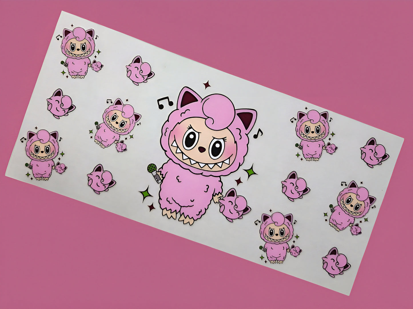 Costume Bubu