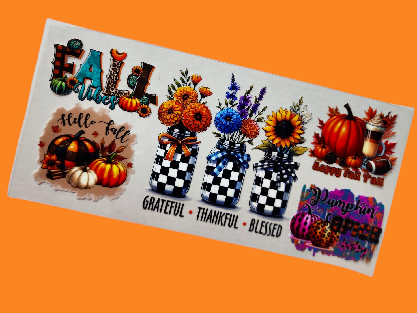 Grateful*Thankful*Blessed