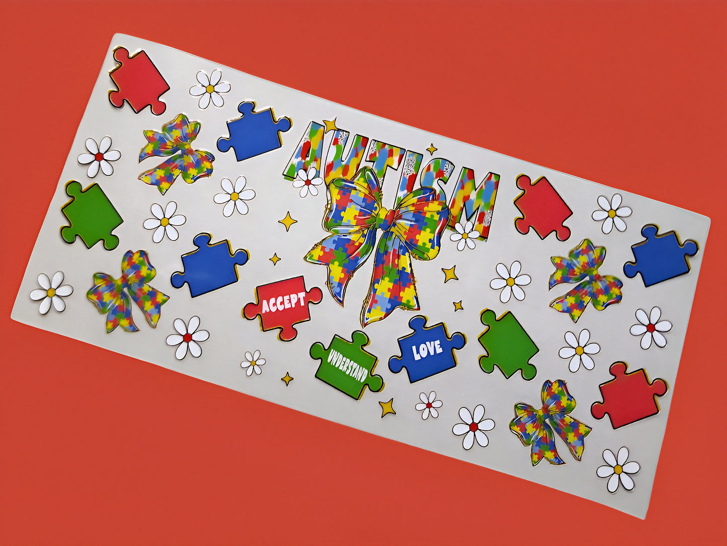 Autism Ribbon