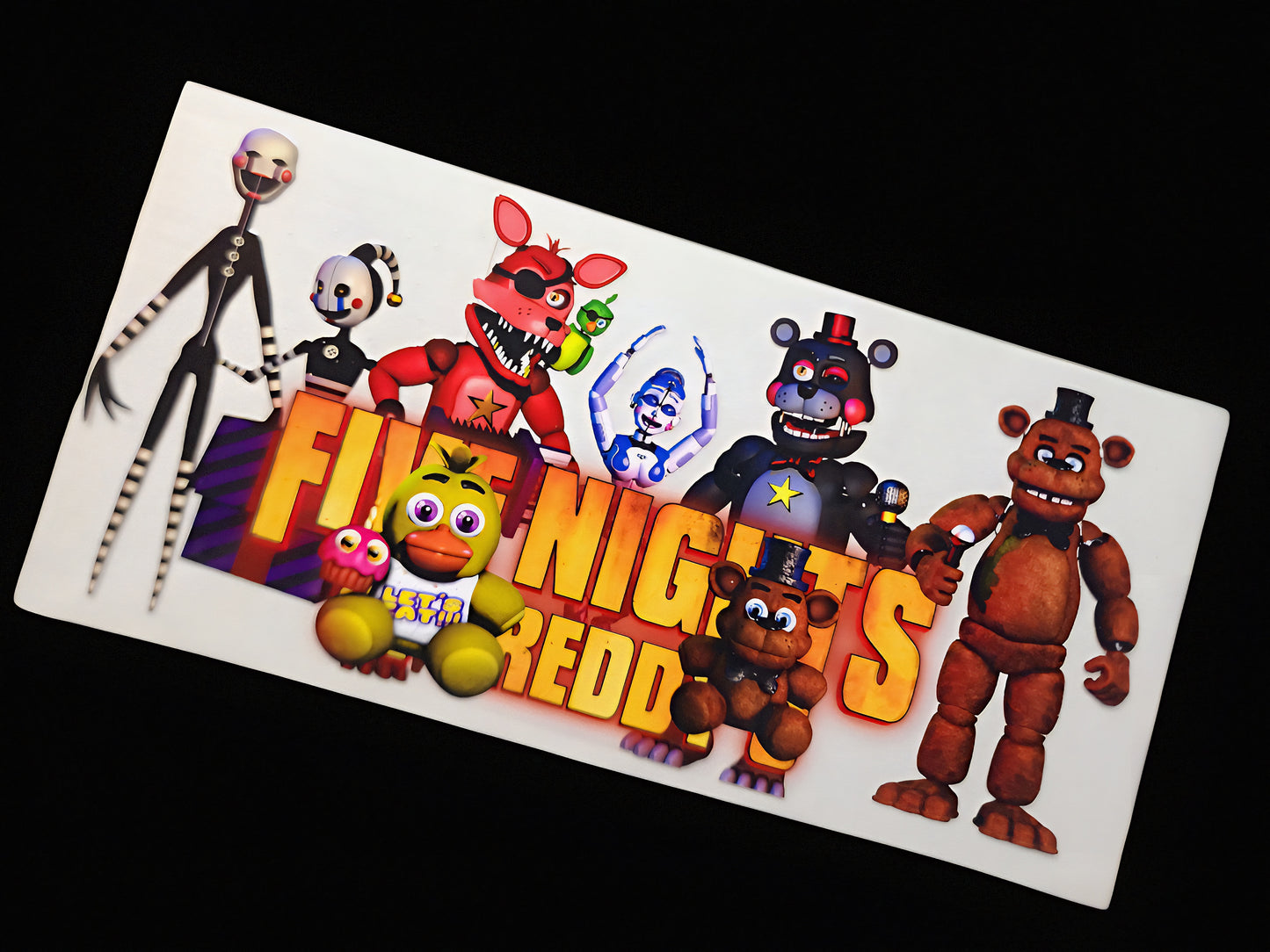 FNF 5