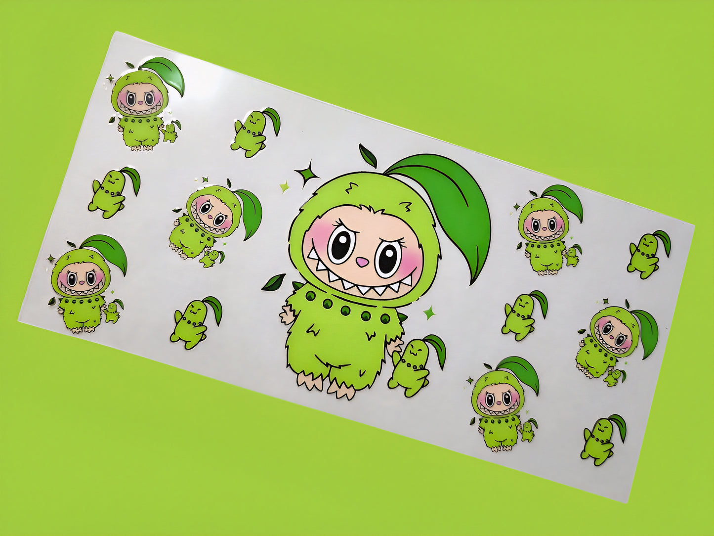 Leaf Bubu