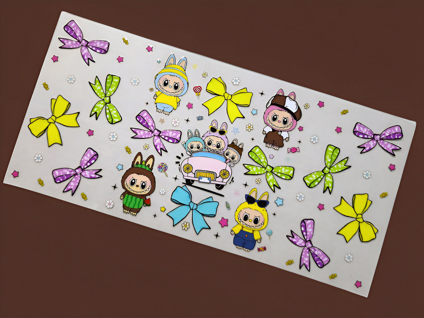 Ribbon Bubu