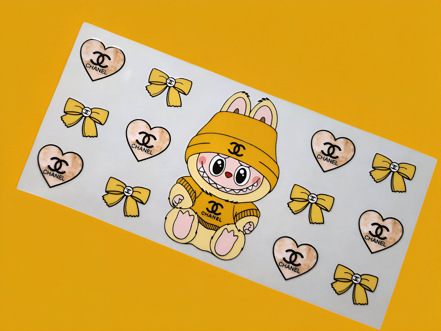 Fancy Bubu