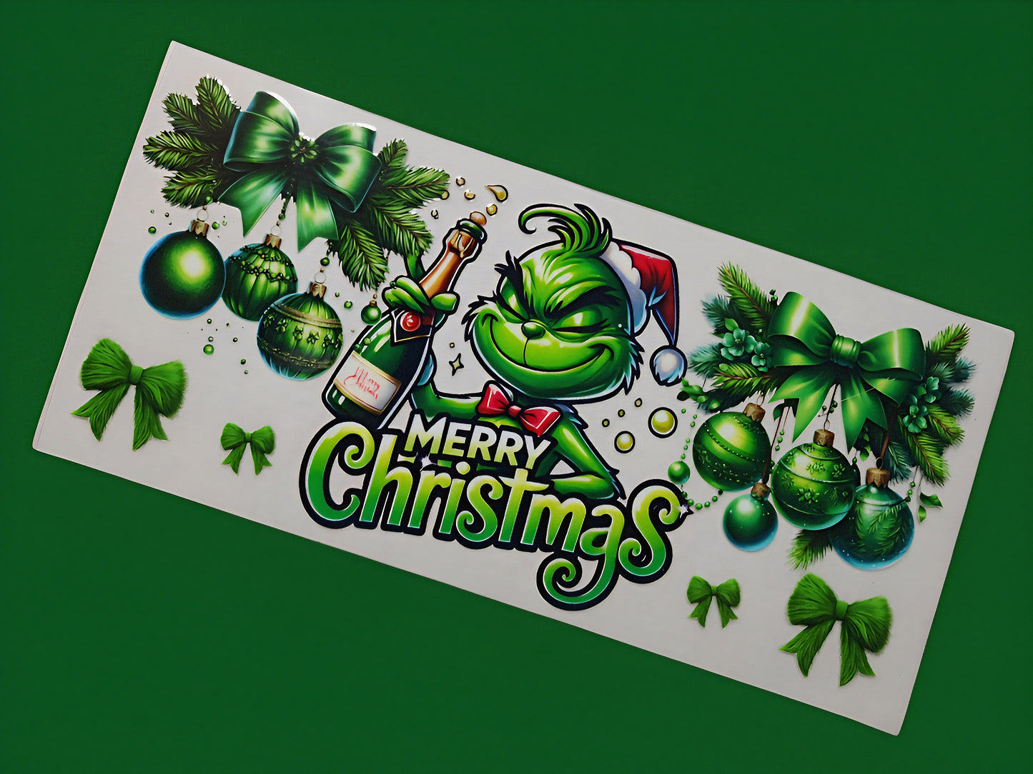 Merry Christmas Grinch