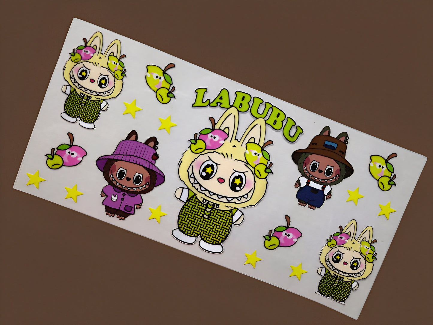 Apple Bubu