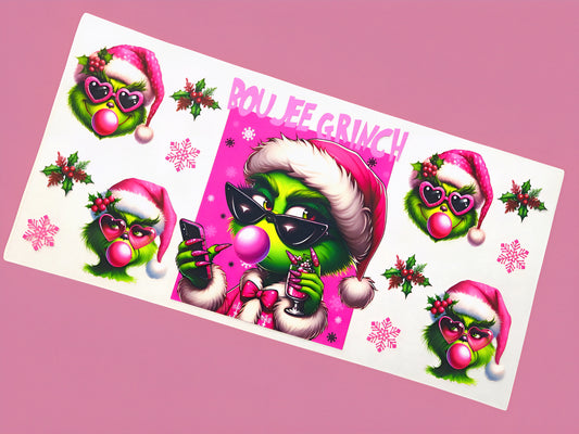 Boujee Grinch