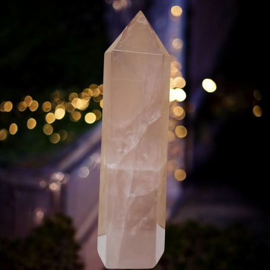 Rose Quartz Tower