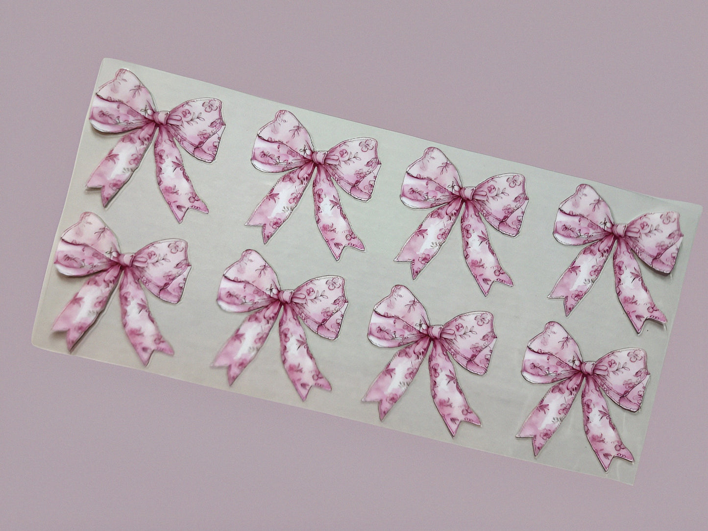 Pink Bows