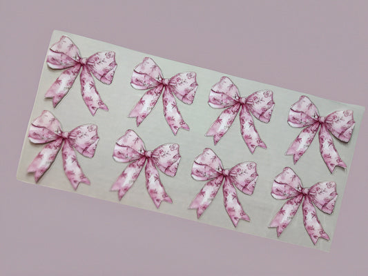 Pink Bows