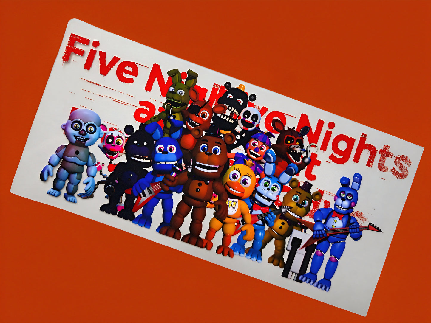 FNF 8