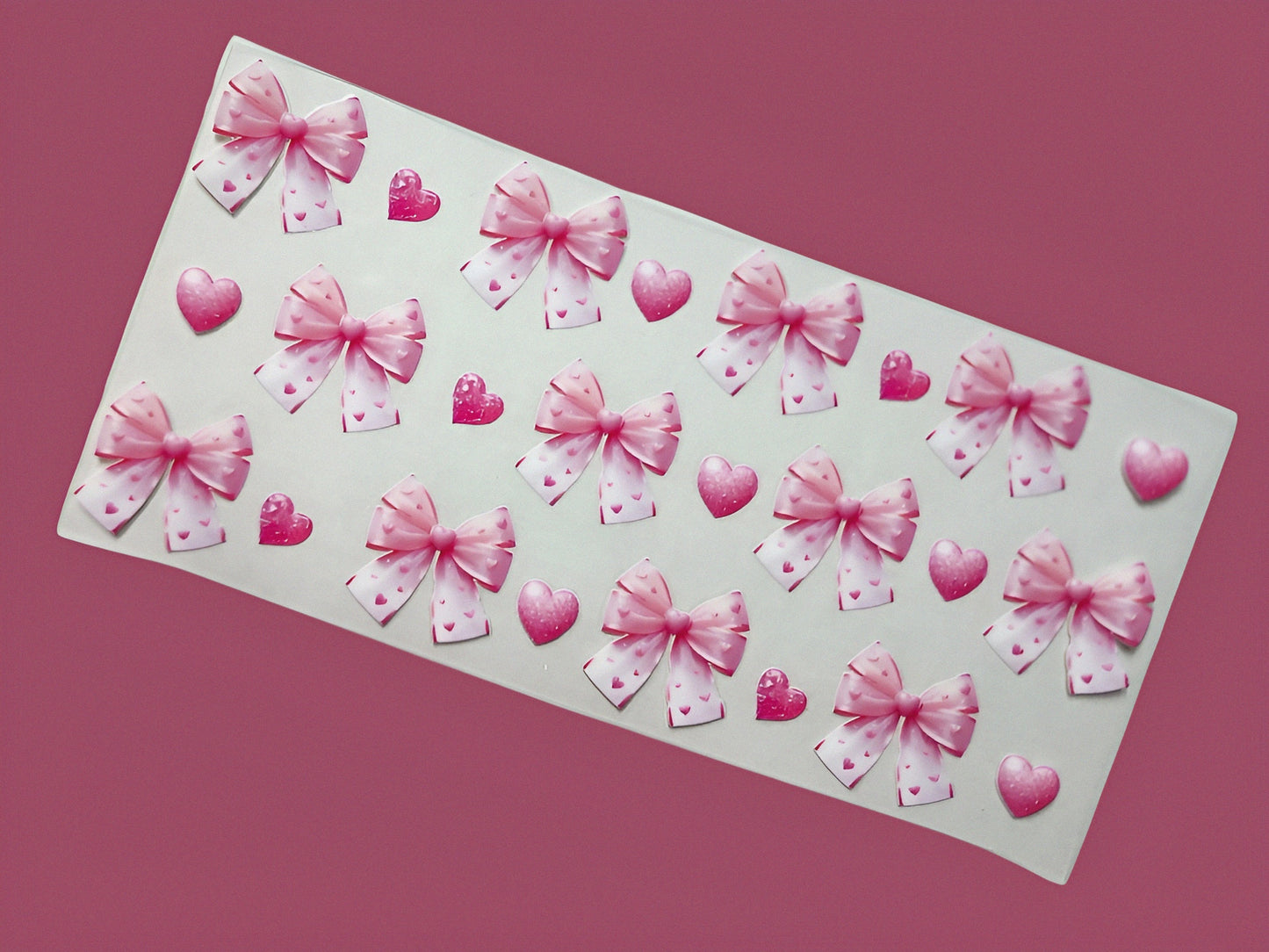 Ribbons & Hearts