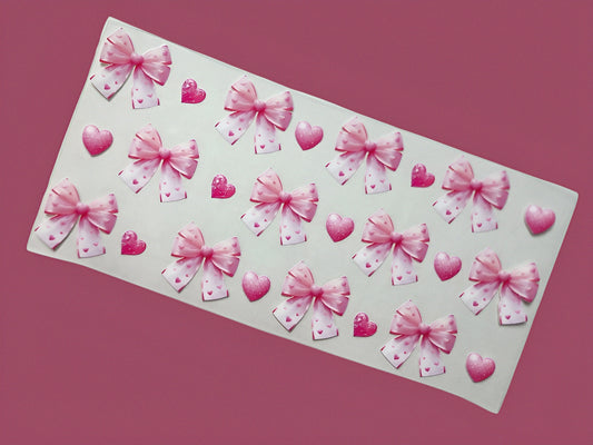 Ribbons & Hearts