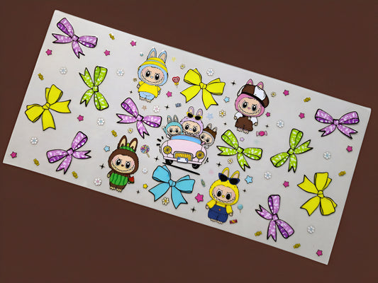 Ribbon Bubu