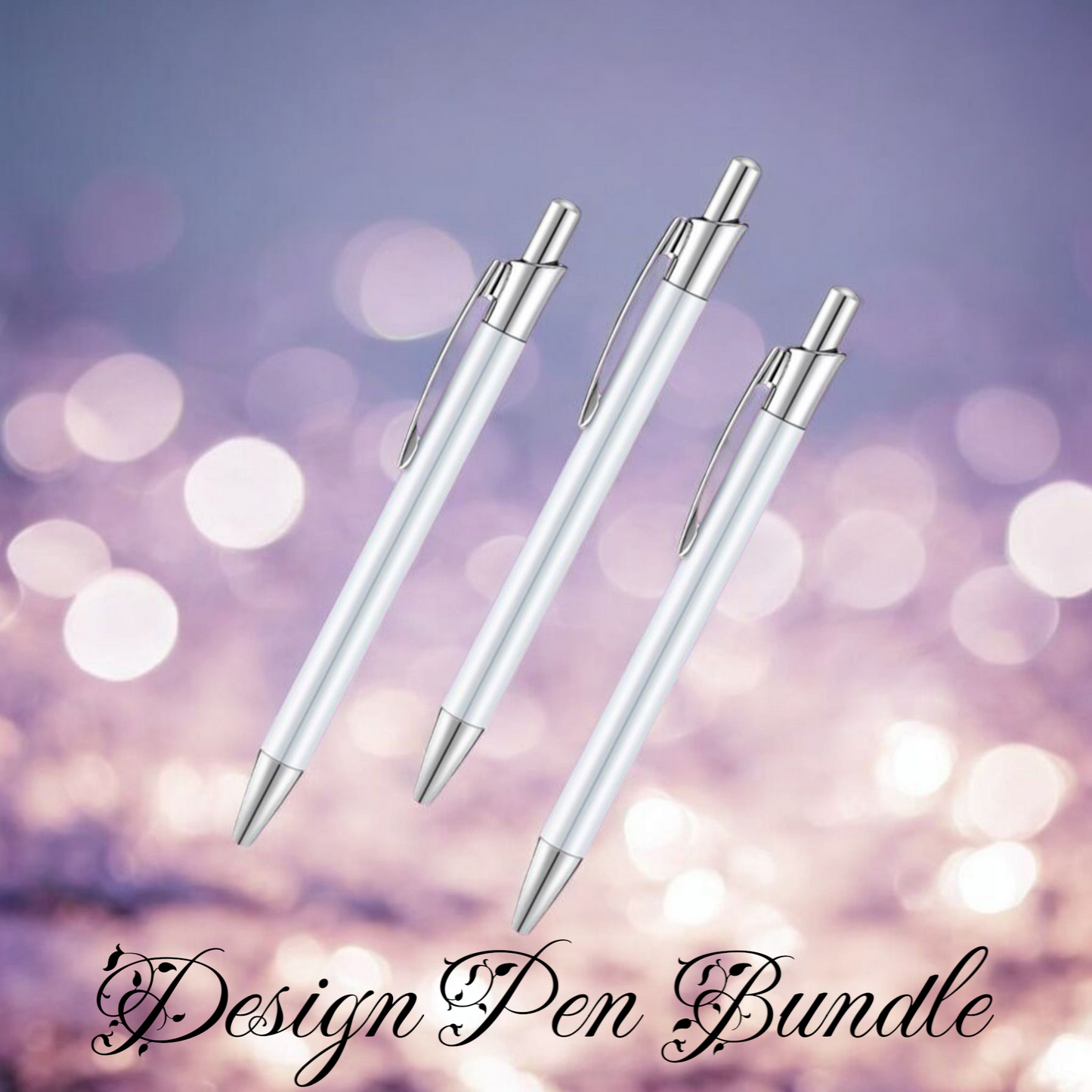 Buy 2 Get One Free Design Pen Bundle