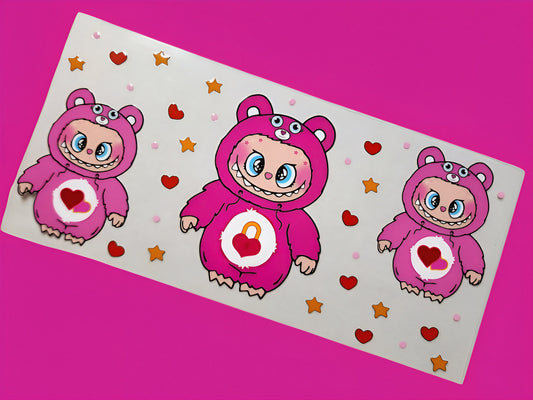Heart Lock Bubu