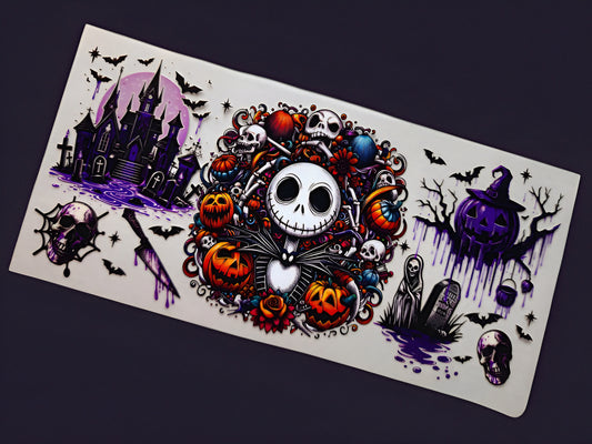 Jack & Purple Pumkin