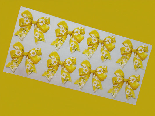 Yellow Bows