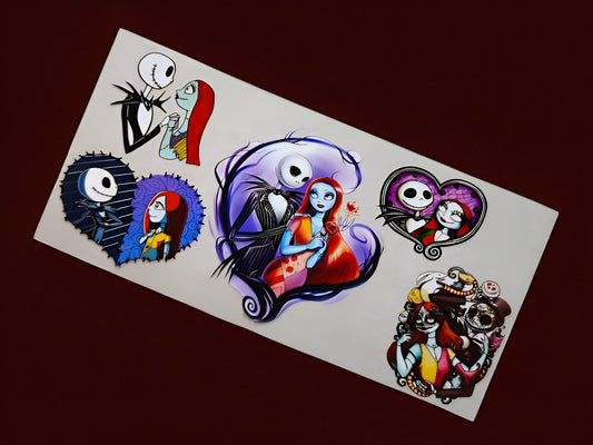 Love Jack ❤️ Sally