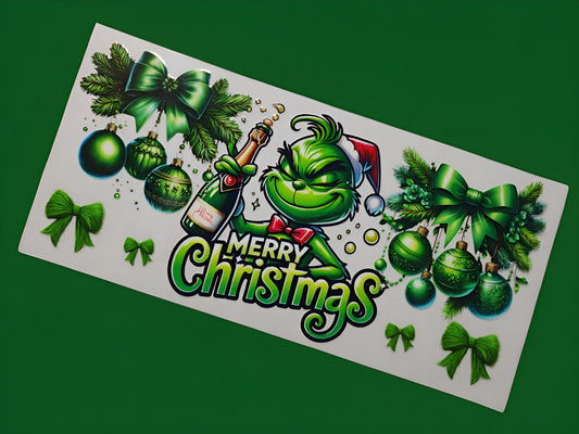 Merry Christmas Grinch
